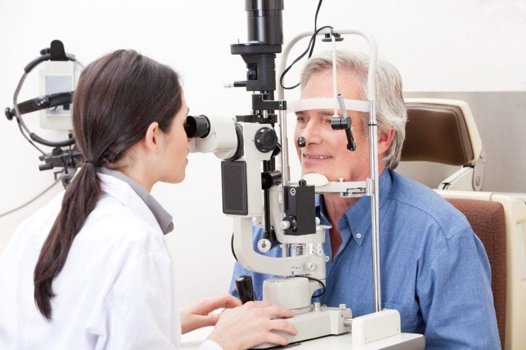 Remote Eye Exam